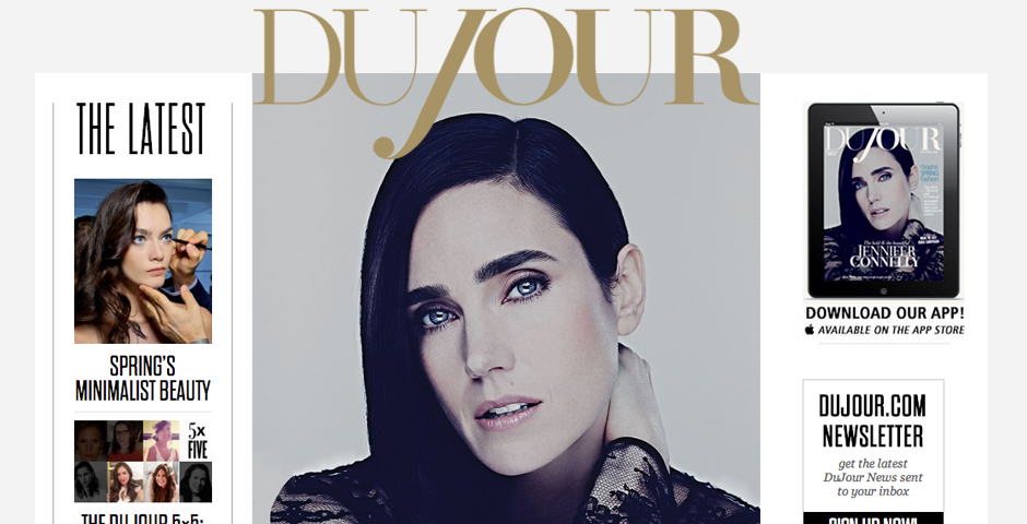 Nominee - DuJour