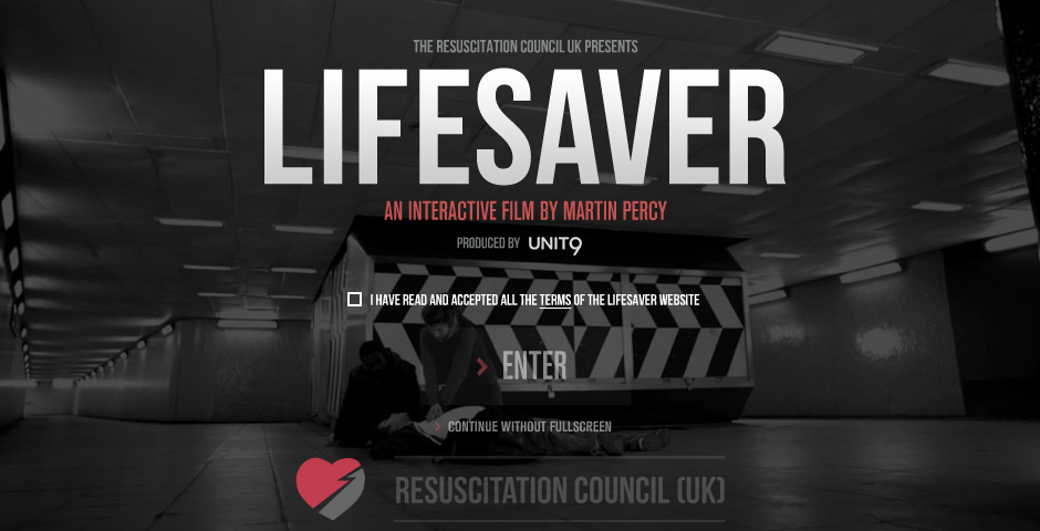 People's Voice - Lifesaver: A New Way To Learn CPR