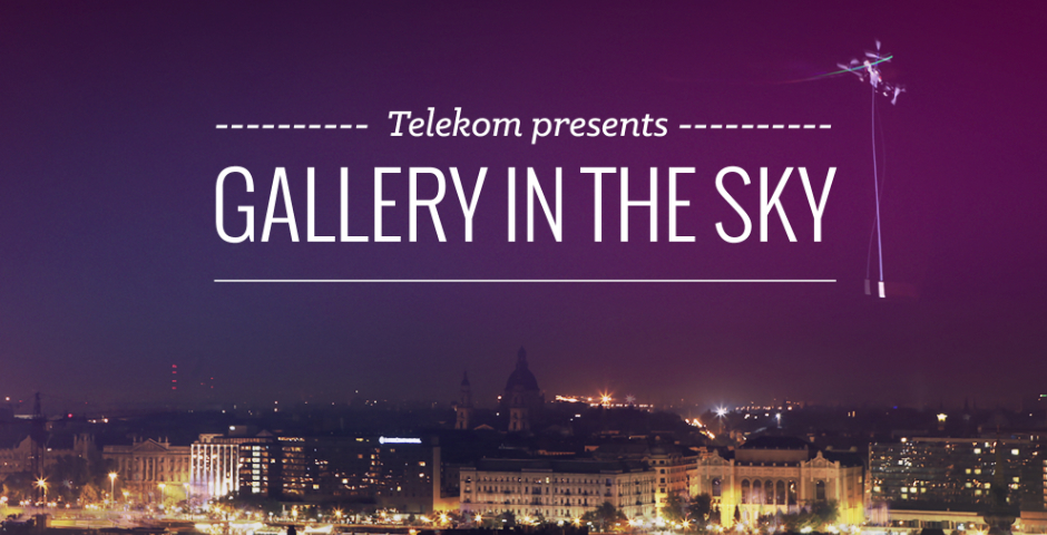 Nominee - Gallery in the Sky