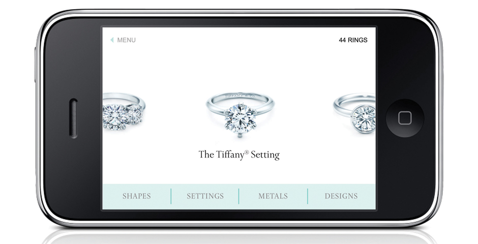 Nominee - Tiffany – Engagement Ring Experience