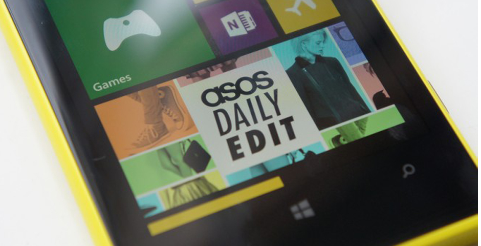 Nominee - ASOS Daily Edit