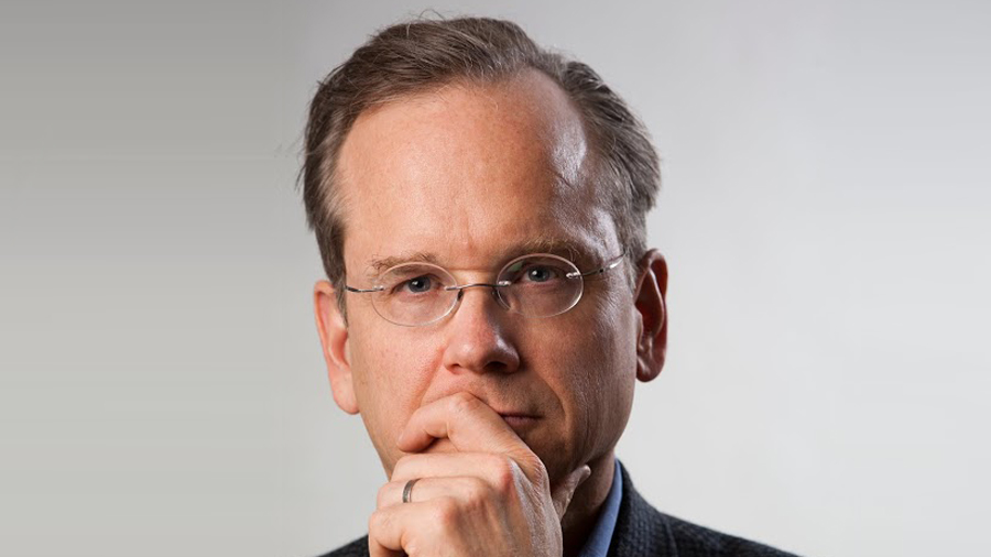 Webby Award Winner - Lawrence Lessig