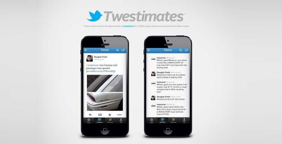 Nominee - Twestimates