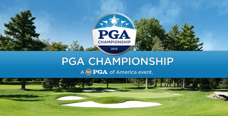 Nominee - PGA Championship 2013 iPhone app