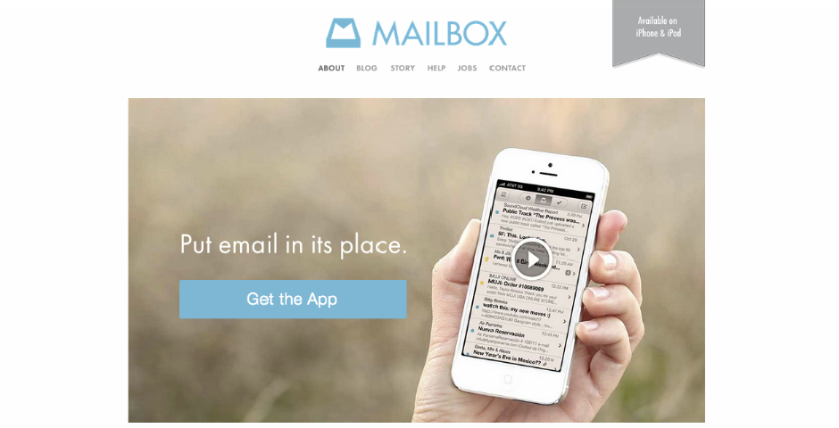 Nominee - Mailbox