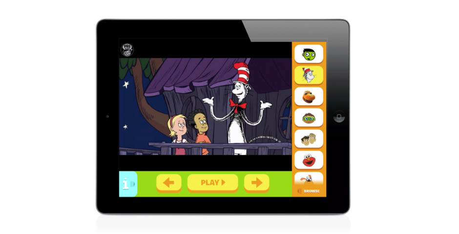 Nominee - PBS KIDS Video