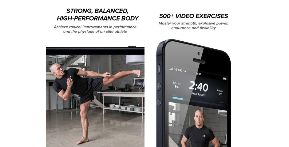 Nominee - Touchfit: GSP