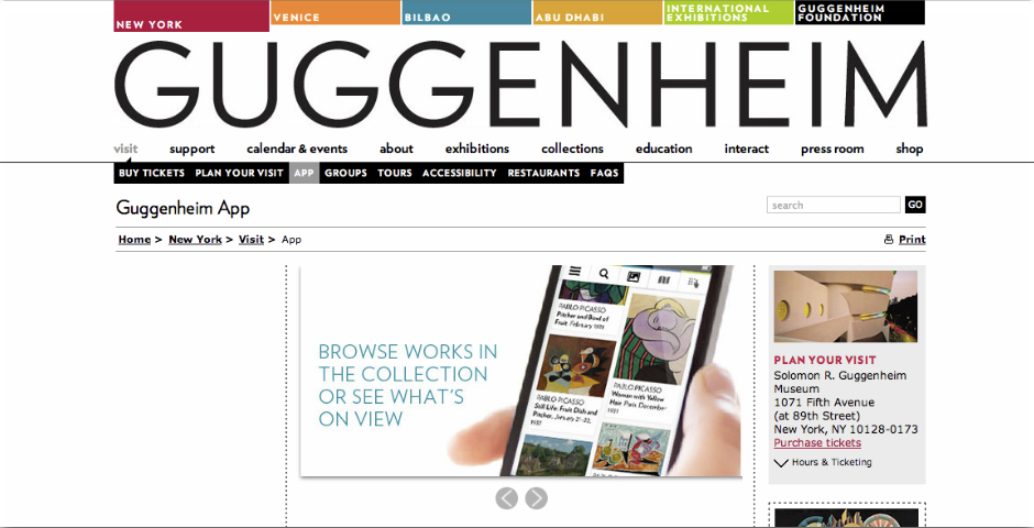 Honoree - Guggenheim