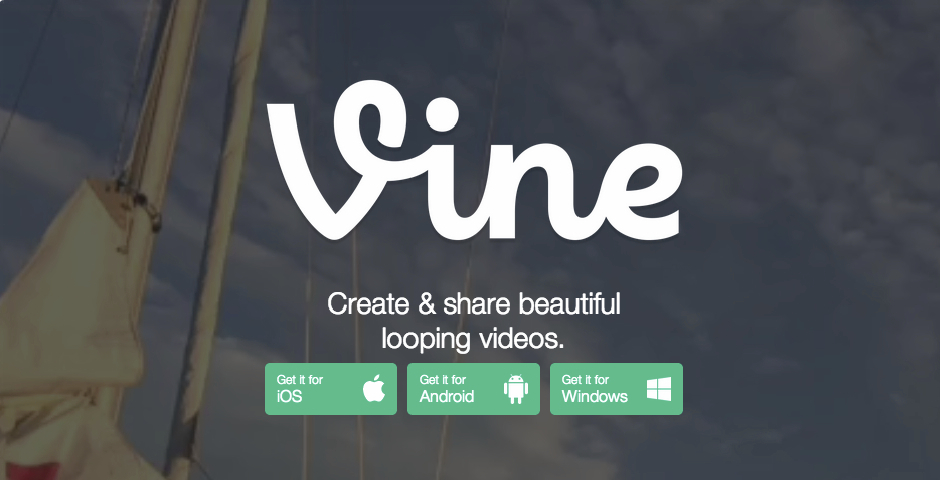 People's Voice / Webby Award Winner - Vine