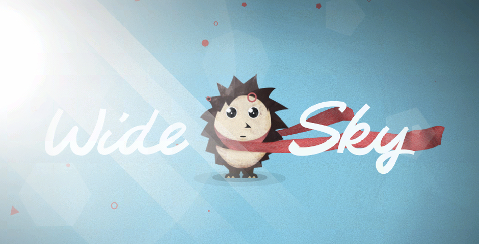 Honoree - Wide Sky