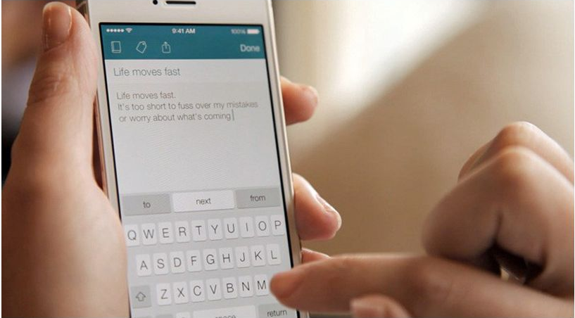 Nominee - SwiftKey 4