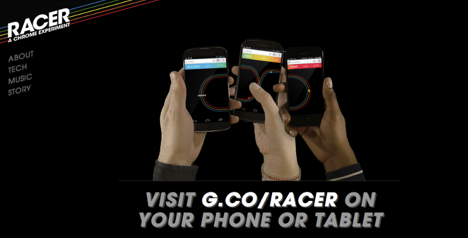 Nominee - Racer