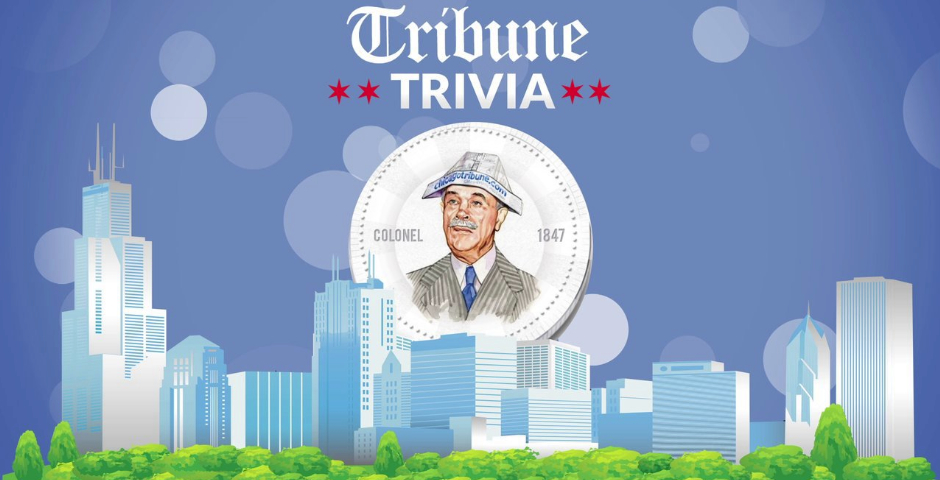 Nominee - Chicago Tribune Trivia