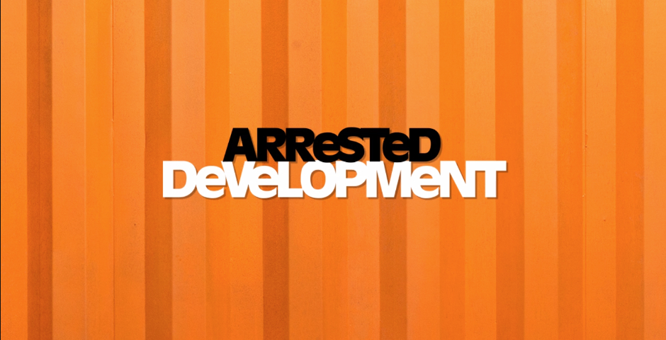 Webby Award Winner - Arrested Development Campaign