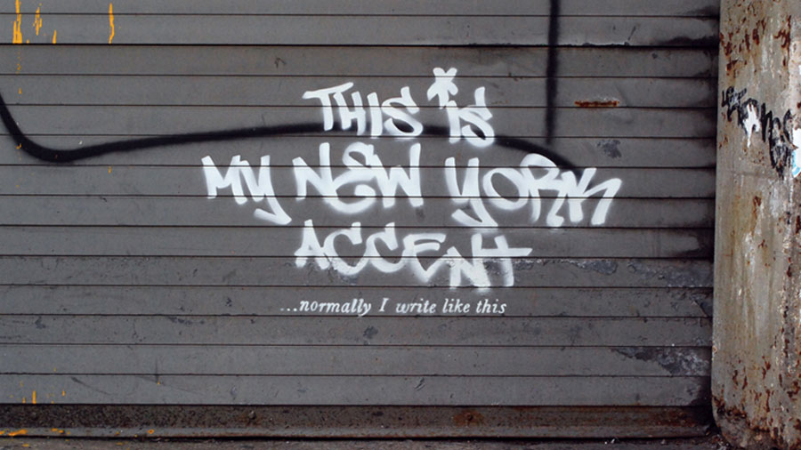 Webby Award Winner - Banksy
