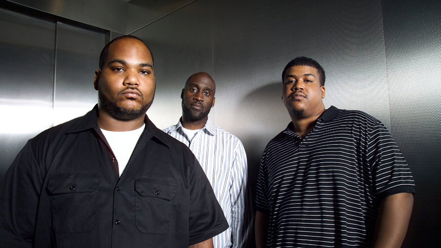 - De La Soul