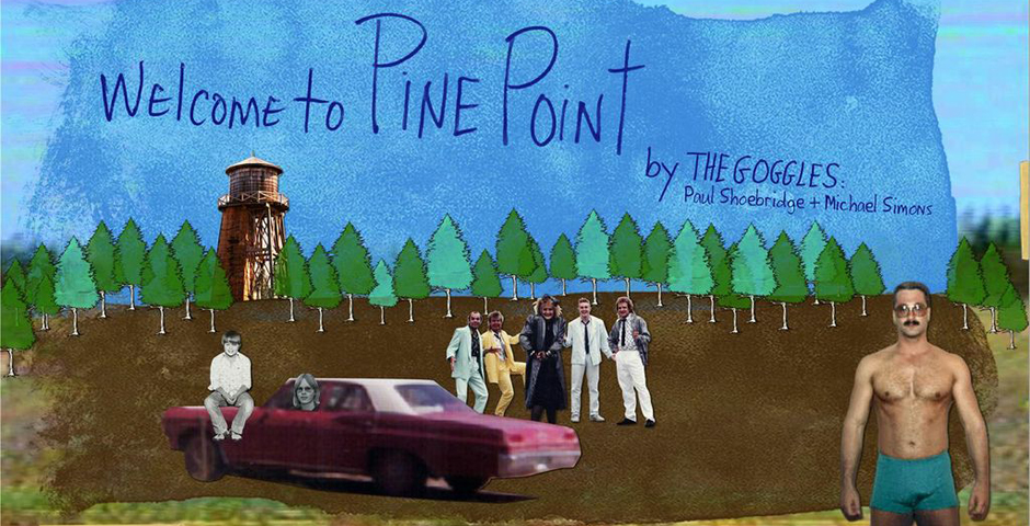 Webby Award Winner - Welcome to Pine Point