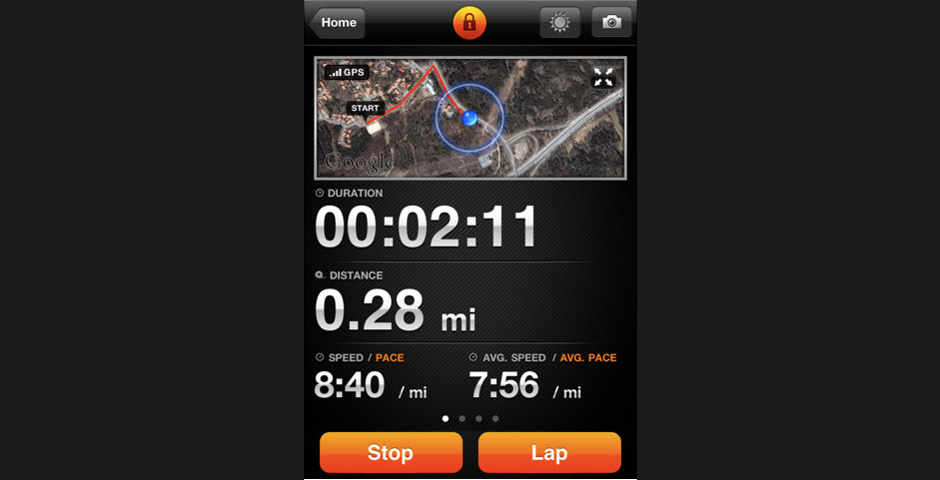 Honoree - Sports Tracker