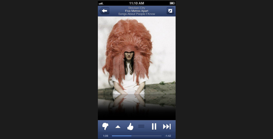 People's Voice - Pandora