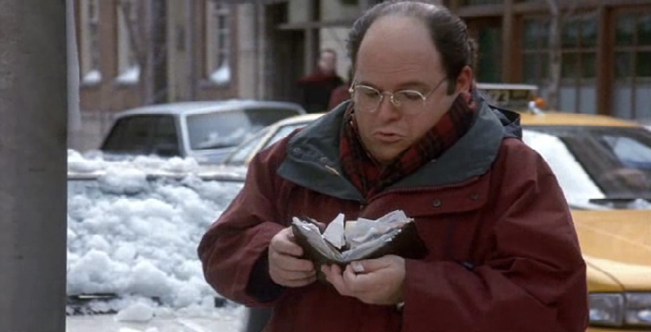 Nominee - Google Wallet: Costanza