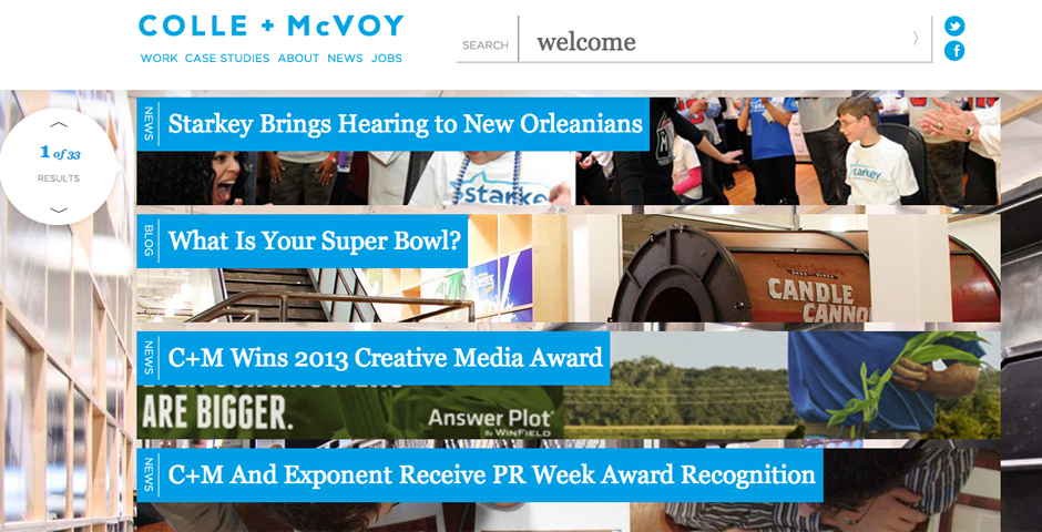 Honoree - Collemcvoy.com