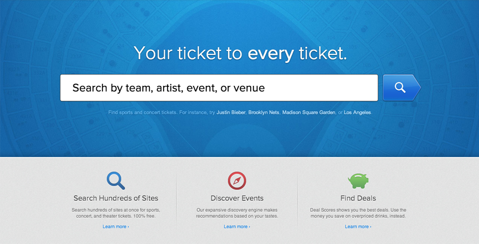 Nominee - SeatGeek