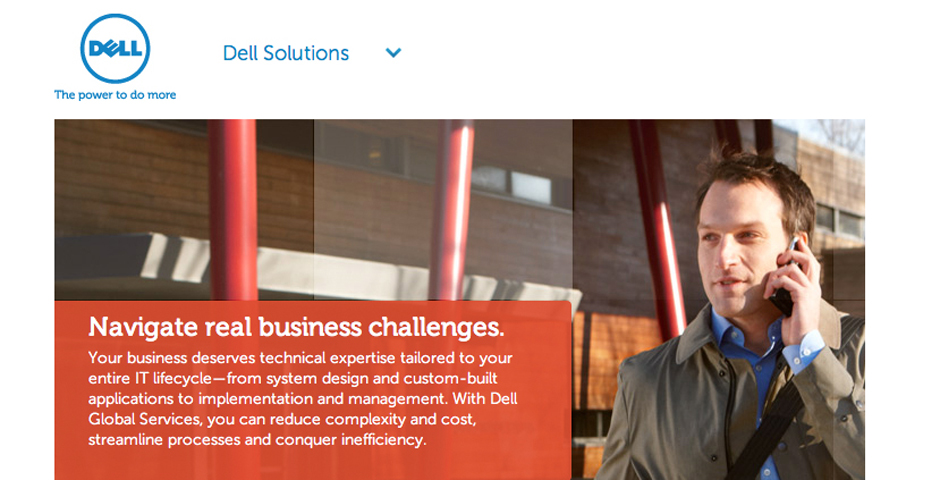 - Dell Do More