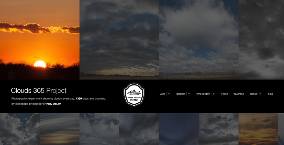 - Clouds 365 Project