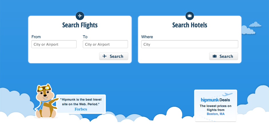 Nominee - Hipmunk