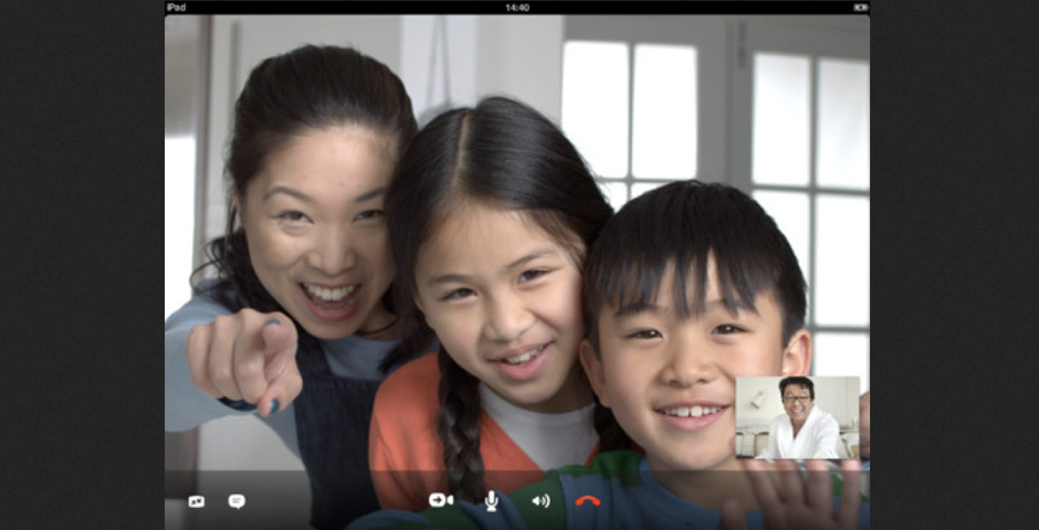 People's Voice / Webby Award Winner - Skype