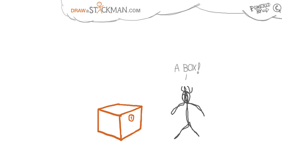 People's Voice - Draw A Stickman
