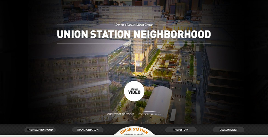 Nominee - Union Station Neighborhood Co.