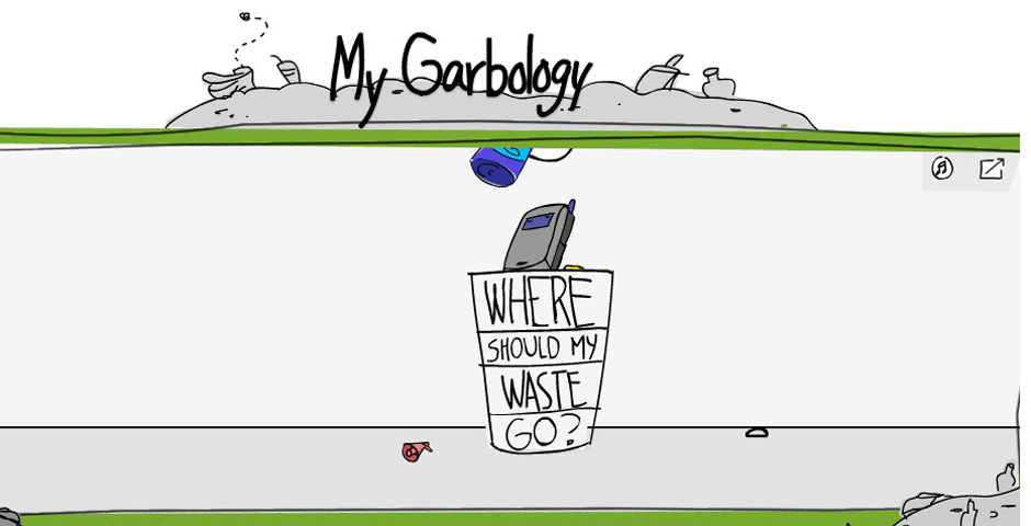 Nominee - MyGarbology