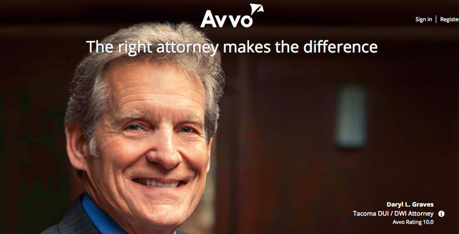 Nominee - Avvo