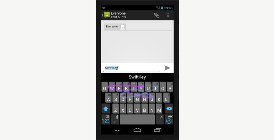 People's Voice - SwiftKey