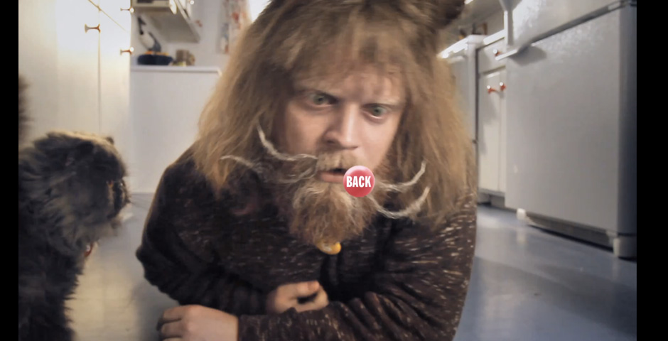 Nominee - Cat