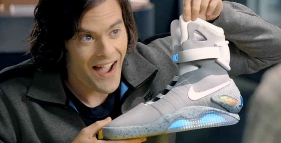 People's Voice - Nike Back for the Future