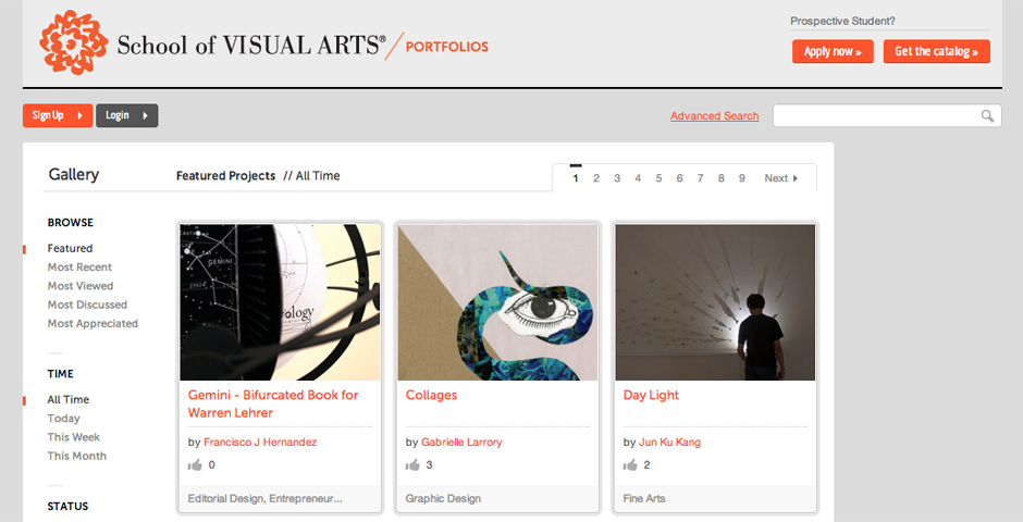 - School of Visual Arts