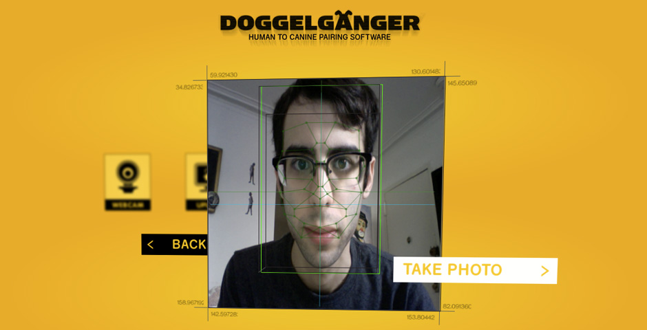 Nominee - Doggelganger