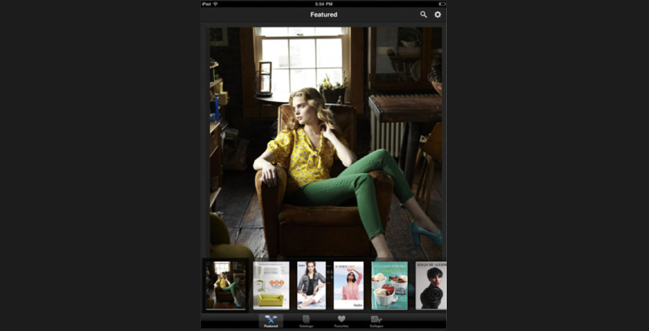 Nominee - Google Catalogs