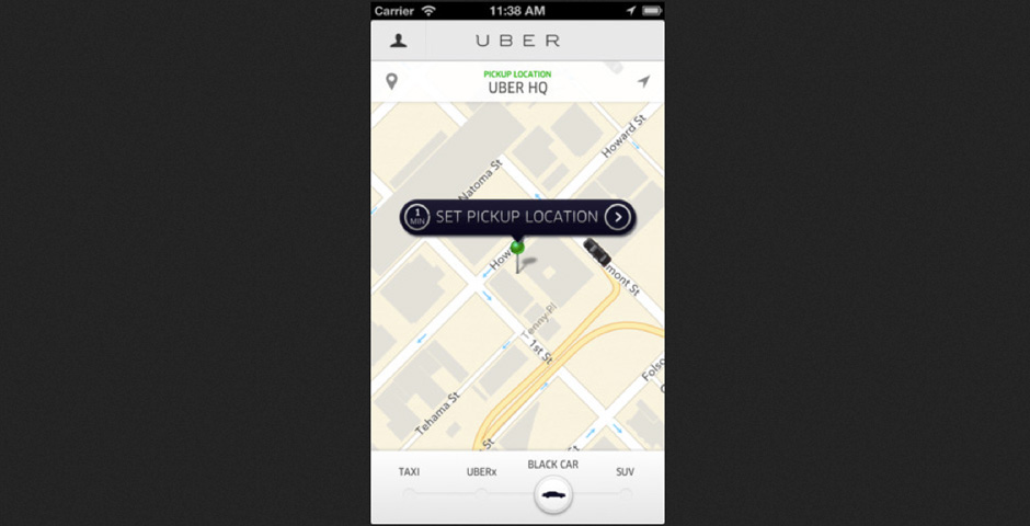 Nominee - Uber
