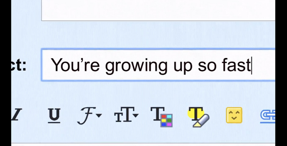 People's Voice / Webby Award Winner - Google Chrome: Dear Sophie