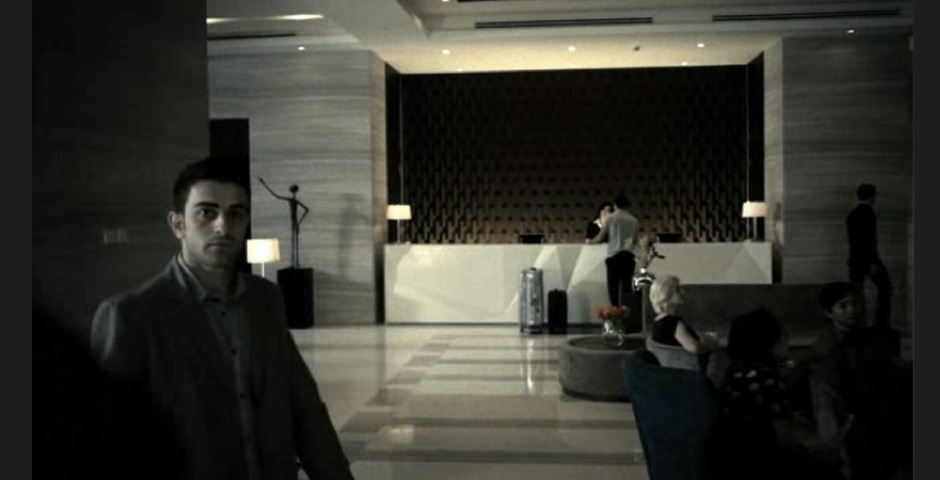 Webby Award Winner - Intel – The Escape