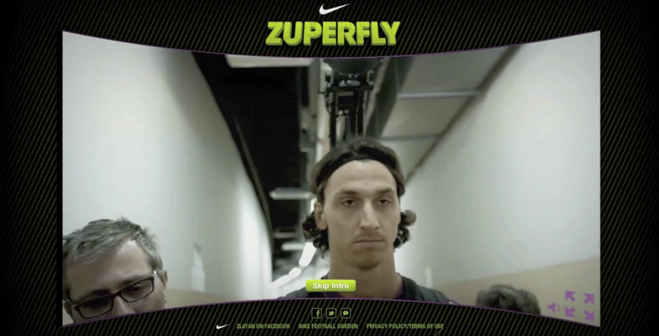 Nominee - Be Zlatan