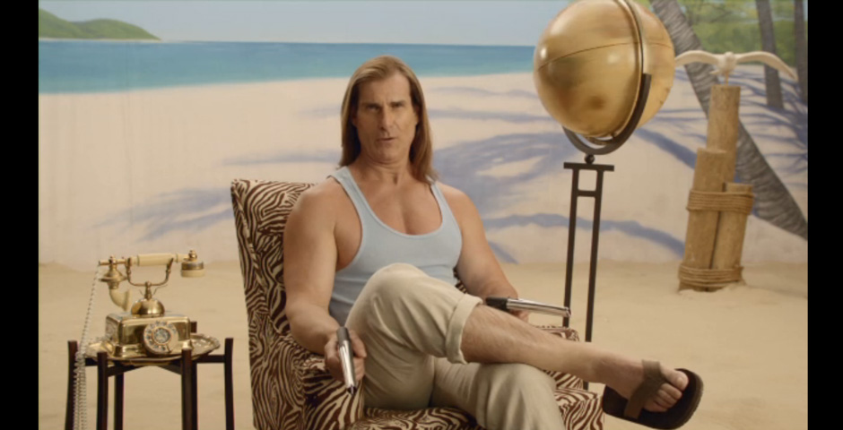 People's Voice - Old Spice Mano a Mano en el Bano
