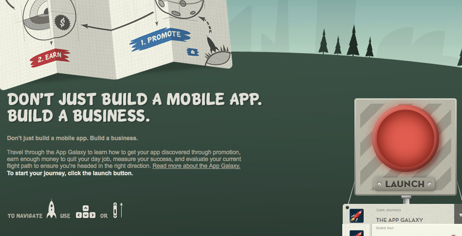 - Guide to the App Galaxy