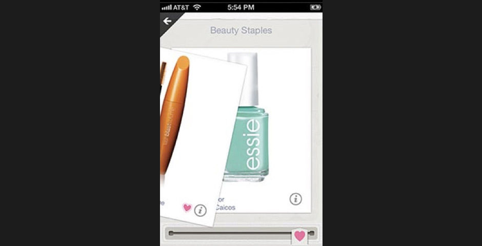Nominee - The Shopkick App