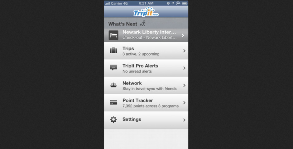 Nominee - TripIt