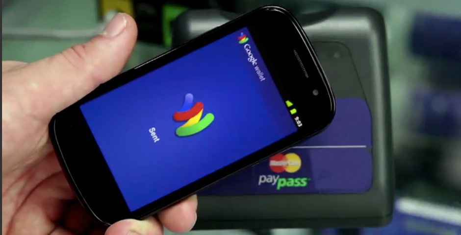 Nominee - Google Wallet