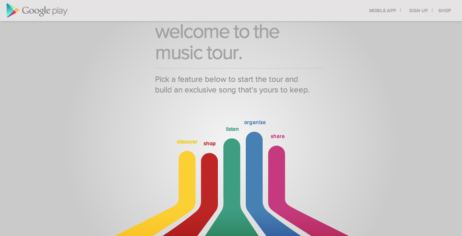 People's Voice - Google Music